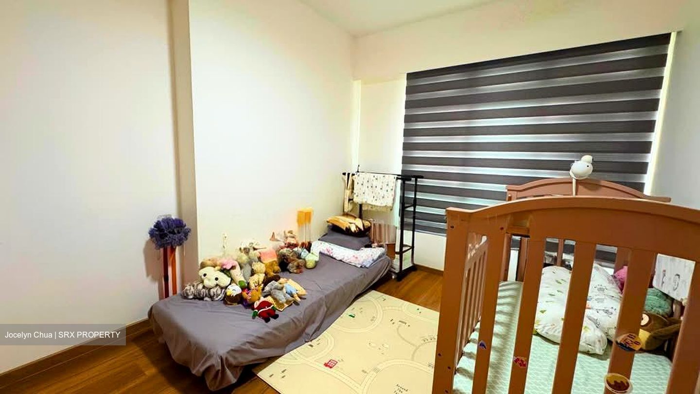 Blk 126C Eastdelta @ Canberra (Sembawang), HDB 5 Rooms #572131511